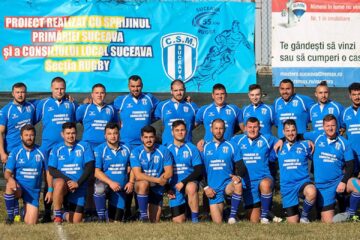 Salvarea unui sport cu o tradiție de aproape 60 de ani, rugby-ul, ar putea veni astăzi de la Primărie și Consiliul Local Suceava