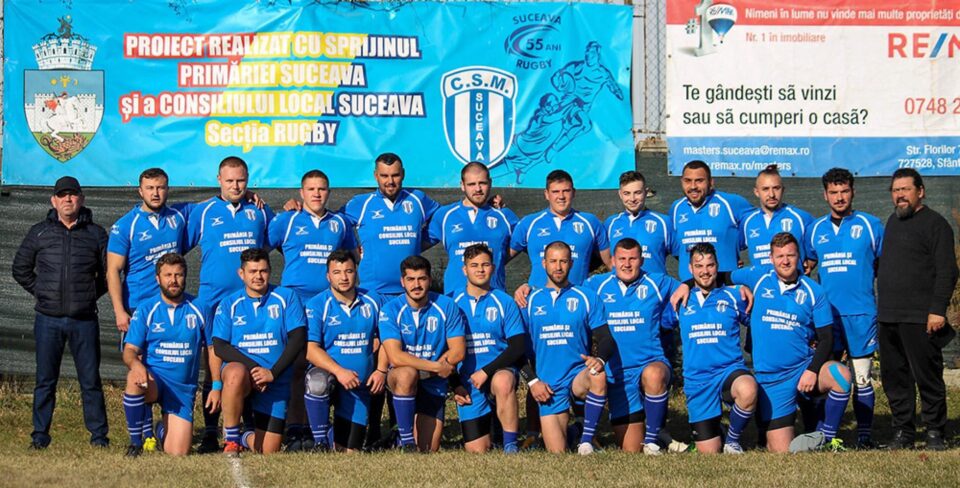Salvarea unui sport cu o tradiție de aproape 60 de ani, rugby-ul, ar putea veni astăzi de la Primărie și Consiliul Local Suceava Salvarea unui sport cu o tradiție de aproape 60 de ani, rugby-ul, ar putea veni astăzi de la Primărie și Consiliul Local Suceava