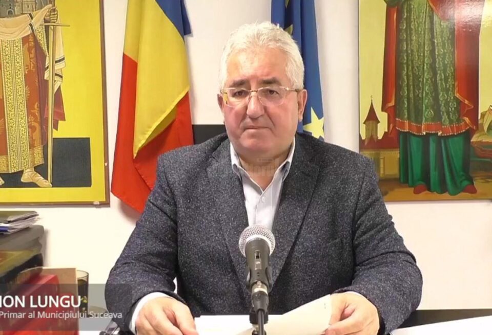 Ion Lungu: „Sperăm să se adjudece cât mai repede licitația, să demarăm construirea creșei, care este necesară în orașul nostru” Ion Lungu: „Sperăm să se adjudece cât mai repede licitația, să demarăm construirea creșei, care este necesară în orașul nostru”