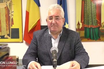 Ion Lungu: „Sperăm să se adjudece cât mai repede licitația, să demarăm construirea creșei, care este necesară în orașul nostru”