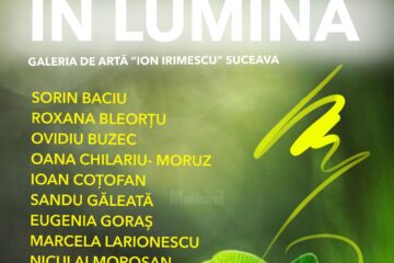 Expoziția „În lumină”, deschisă la Galeria de Artă „Ion Irimescu” Suceava