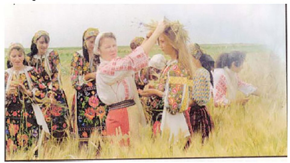 „Credințe poporale bucovinene”
