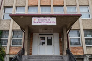 Centrul Județean de Transfuzie Sanguină Suceava