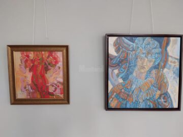 Expoziția „În lumină”, deschisă la Galeria de Artă „Ion Irimescu” Suceava