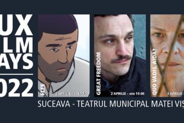Zilele Filmului LUX la Suceava