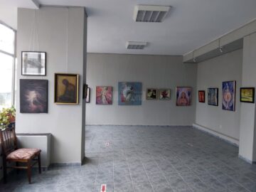 Expoziția „În lumină”, deschisă la Galeria de Artă „Ion Irimescu” Suceava
