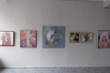 Expoziția „În lumină”, deschisă la Galeria de Artă „Ion Irimescu” Suceava
