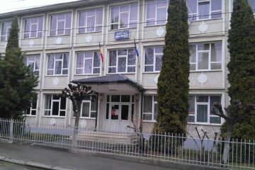 Colegiul Tehnic „Mihai Băcescu” Fălticeni