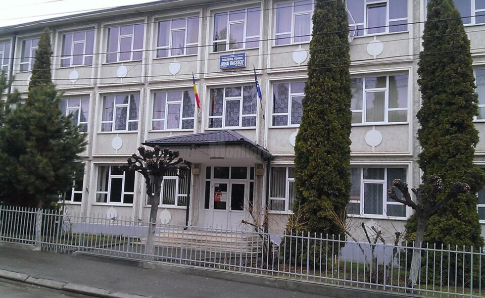 Colegiul Tehnic „Mihai Băcescu” Fălticeni