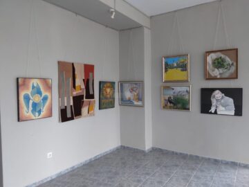 Expoziția „În lumină”, deschisă la Galeria de Artă „Ion Irimescu” Suceava