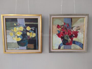 Expoziția „În lumină”, deschisă la Galeria de Artă „Ion Irimescu” Suceava
