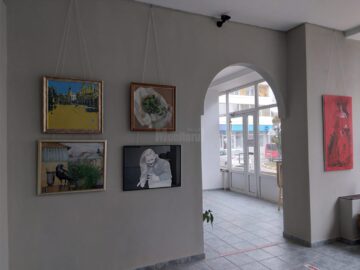 Expoziția „În lumină”, deschisă la Galeria de Artă „Ion Irimescu” Suceava