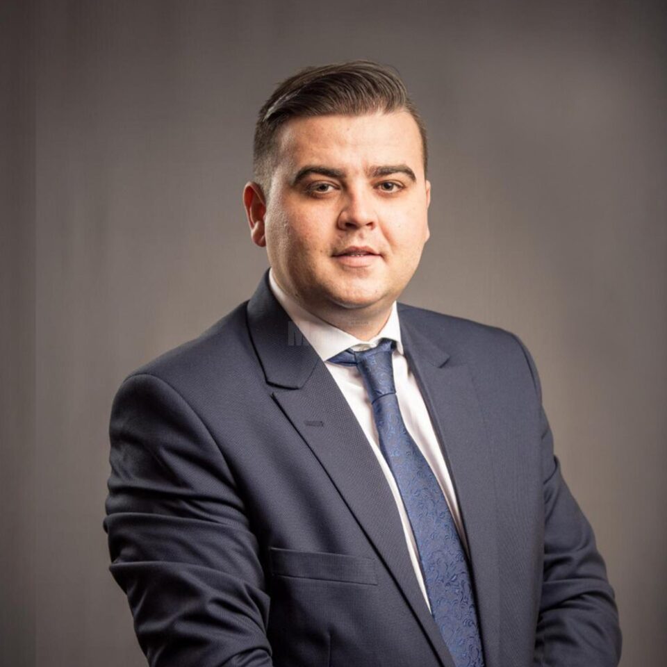 Deputatul PSD de Suceava Gheorghe Șoldan