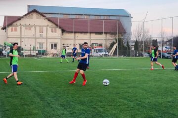 Duelul dintre Proiect AIC și Sidem a avut o desfășurare spectaculoasă