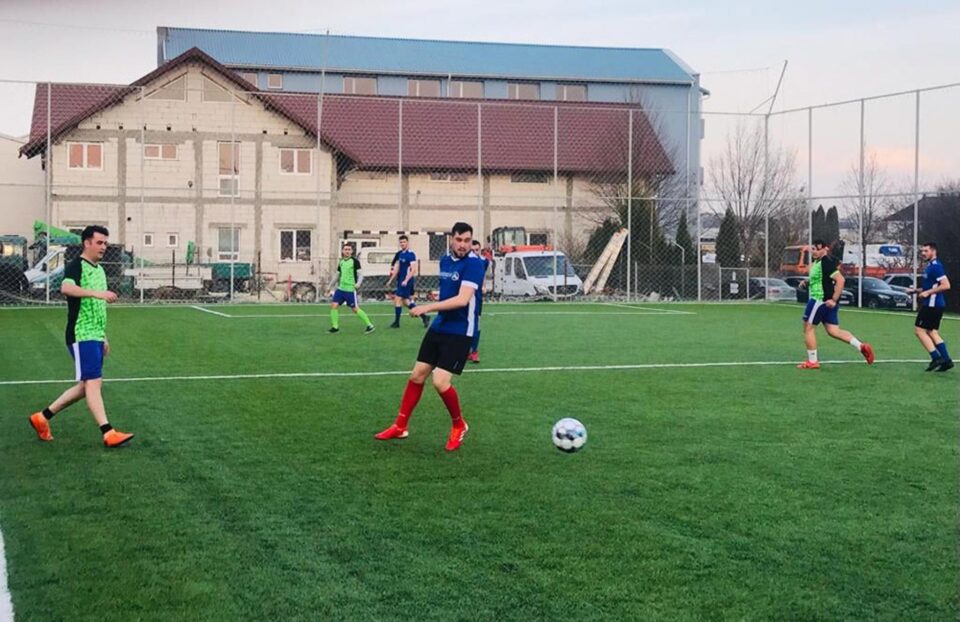 Duelul dintre Proiect AIC și Sidem a avut o desfășurare spectaculoasă