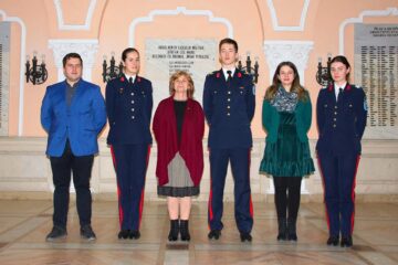 Elevi de la Colegiul Militar „Ștefan cel Mare”, calificați la etapele naționale ale olimpiadelor școlare