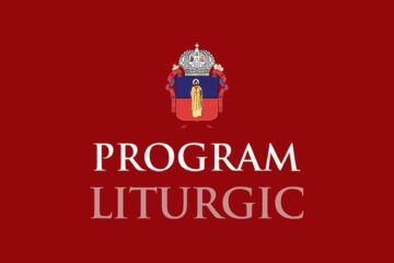 Program liturgic, 4 - 9 aprilie, la Mănăstirea „Sfântul Ioan cel Nou”