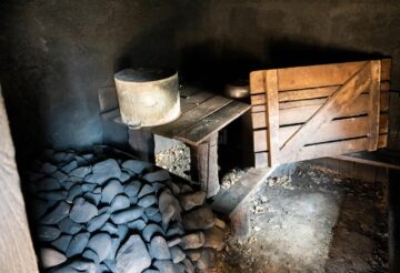 Sauna Alexandrei Slavnic