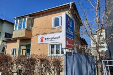 Campania „Împărțim bucuria cu voi!”, lansată de Salvați Copiii Suceava, pentru familii nevoiașe din județ