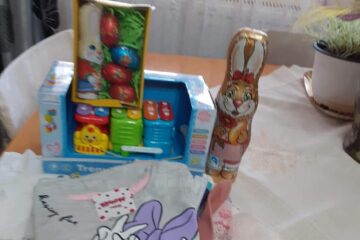 „Târgul de vise al iepurașului”, pentru copiii cu dizabilități din Câmpulung Moldovenesc