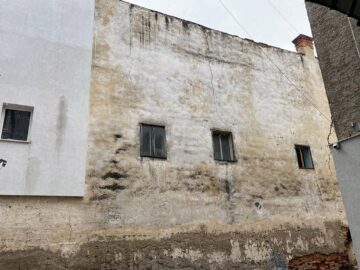 Clădirea de pe str. Mihai Eminescu. Foto: Radio Dorna
