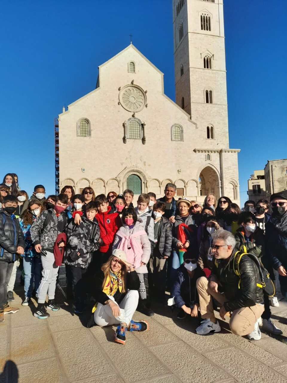 Elevi si profesori de la Scoala Gimnazială Nr. 4 Suceava în proiectul Erasmus+, KA229, “Recycle Today For A Better Tomorrow”, în Italia