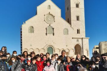 Elevi si profesori de la Scoala Gimnazială Nr. 4 Suceava în proiectul Erasmus+, KA229, “Recycle Today For A Better Tomorrow”, în Italia