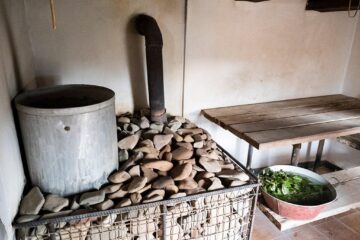 Sauna familiei Condorovici