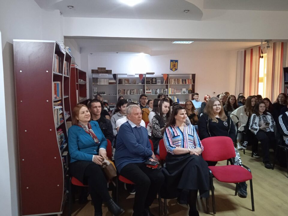 Multiple activități de marcare a aniversării au avut loc pe parcursul ultimei săptămâni din luna martie