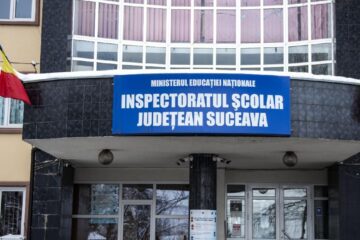 Inspectoratul Școlar Județean (IȘJ) Suceava