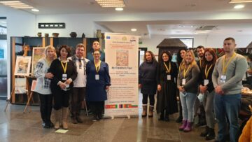 Proiect Erasmus+ „My Grandma՚s Toys”, în care au fost invitate școlile partenere din Turcia, Bulgaria, Portugalia și Spania