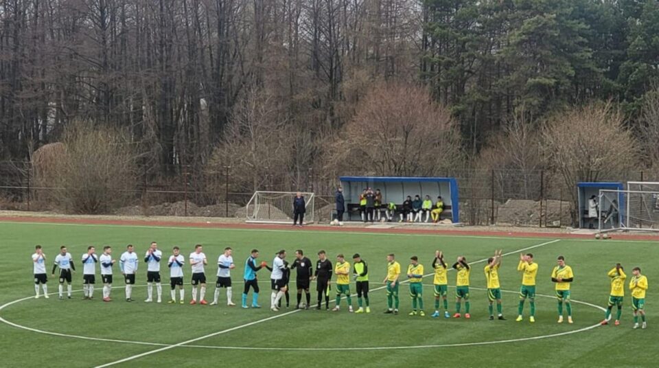 Foresta II s-a impus clar in duelul cu Dorna Vatra Dornei