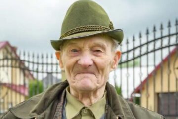 Veteranul George Cotos, de la Straja, a murit cu câteva zile înainte de a împlini 102 ani