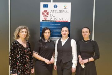 Atelierul de business - o inițiativă GAL Bucovina de Munte