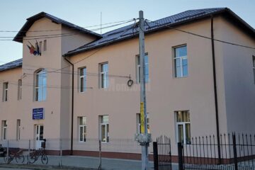 Una dintre școlile care vor primi finanțare pentru reducerea abandonului școlar este cea din Valea Moldovei