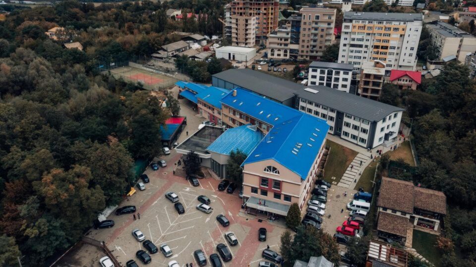Conferinta la Liceul Teoretic Filadelfia