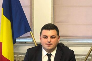 Adrian Haralambie Bidu a fost numit în conducerea Agenției Naționale pentru Protecția Mediului