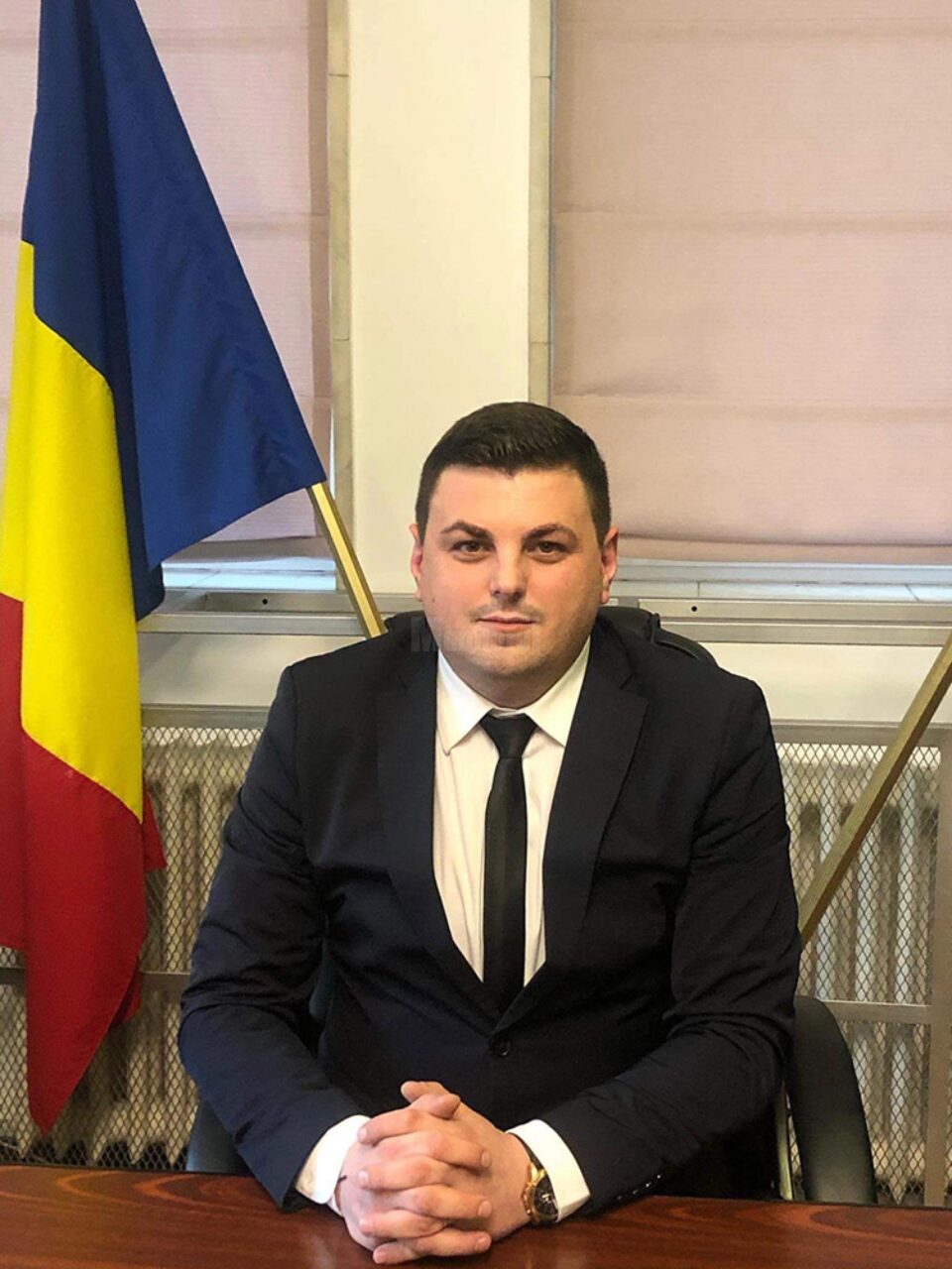 Adrian Haralambie Bidu a fost numit în conducerea Agenției Naționale pentru Protecția Mediului