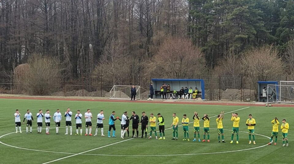 Foresta II s-a impus clar în duelul cu Dorna Vatra Dornei