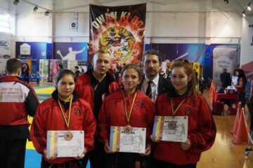 Cinci medalii obținute de sportivii de la Kim Long Dao Fălticeni la Campionatul Național de Qwan Ki Do – Juniori, Seniori și Veterani