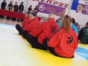 Cinci medalii obținute de sportivii de la Kim Long Dao Fălticeni la Campionatul Național de Qwan Ki Do – Juniori, Seniori și Veterani
