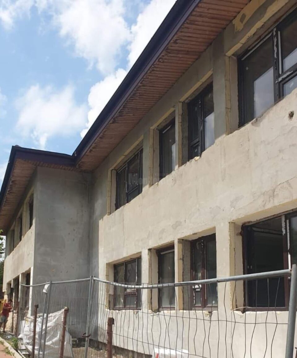 Două grădinițe noi ar urma să fie finalizate anul acesta în municipiul Suceava, la CN Mihai Eminescu și în Ițcani, la Sc. nr. 7