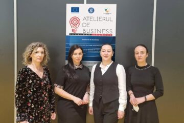 Atelierul de business - o inițiativă GAL Bucovina de munte