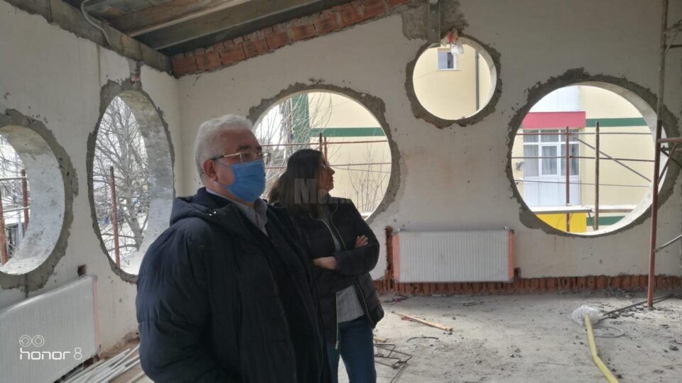Două grădinițe noi ar urma să fie finalizate anul acesta în municipiul Suceava, la CN Mihai Eminescu și în Ițcani, la Sc. nr. 7
