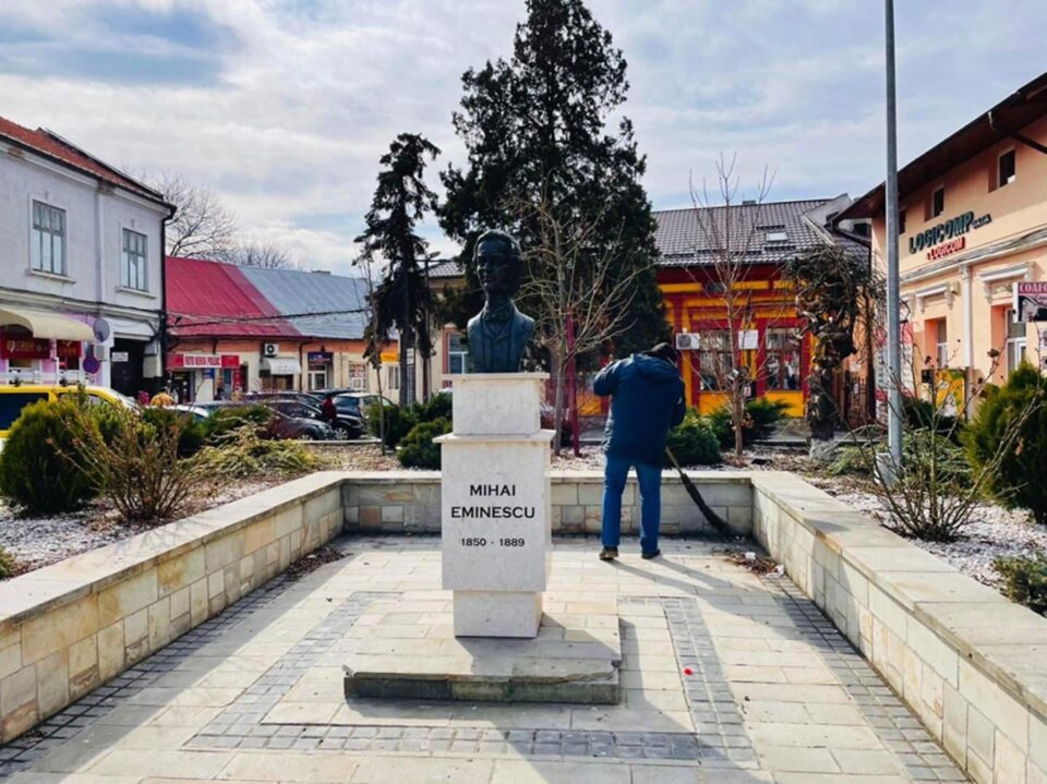 Campanie de curățenie în Rădăuți
