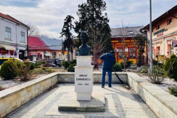 Campanie de curățenie în Rădăuți