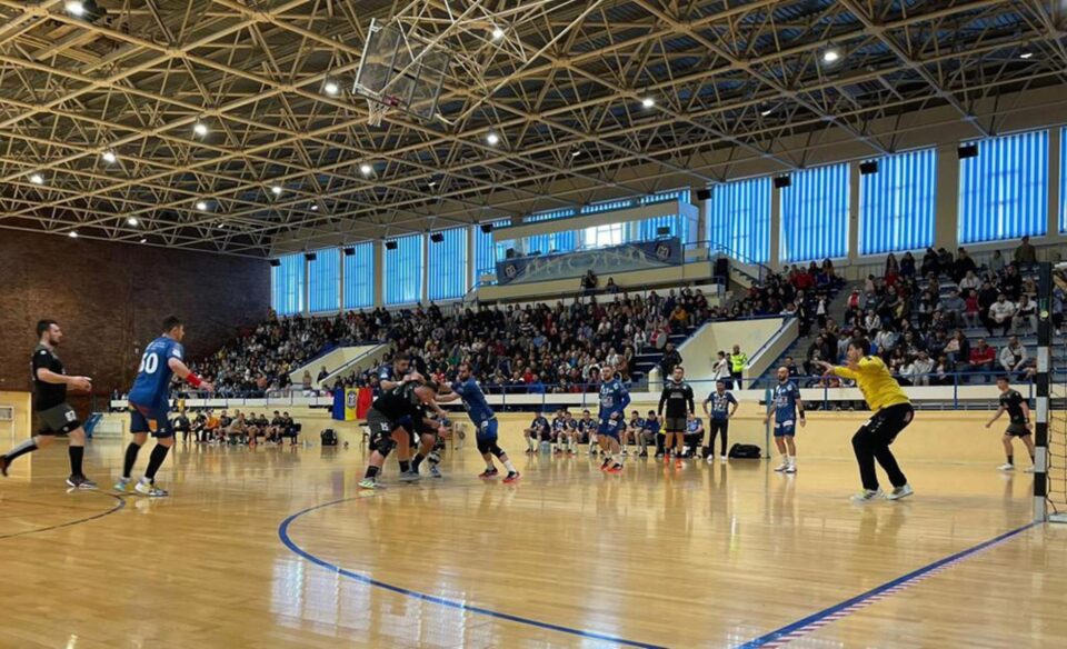 CSU din Suceava s-a calificat la pas în sferturile Cupei României