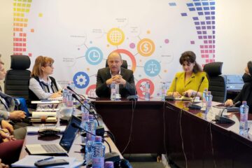 Constantin Daniel Cadariu a avut mai multe întâlniri pentru definitivarea procedurilor de implementare ale ediției a treia a Start-Up Nation