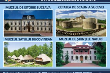 Bilete online, la Muzeul Național al Bucovinei