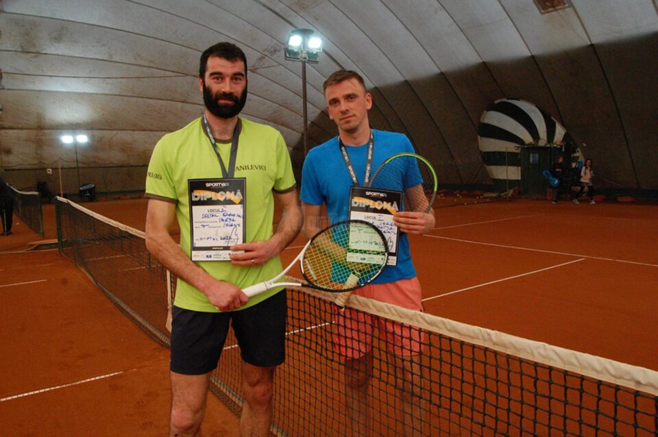 Finaliștii de la Nivelul 7, Gheorghiță Șestac și Sergiu Ceucă